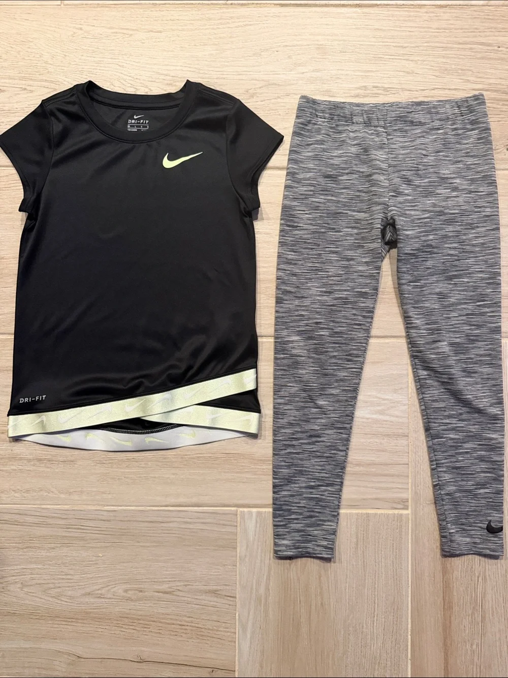 Nike color space